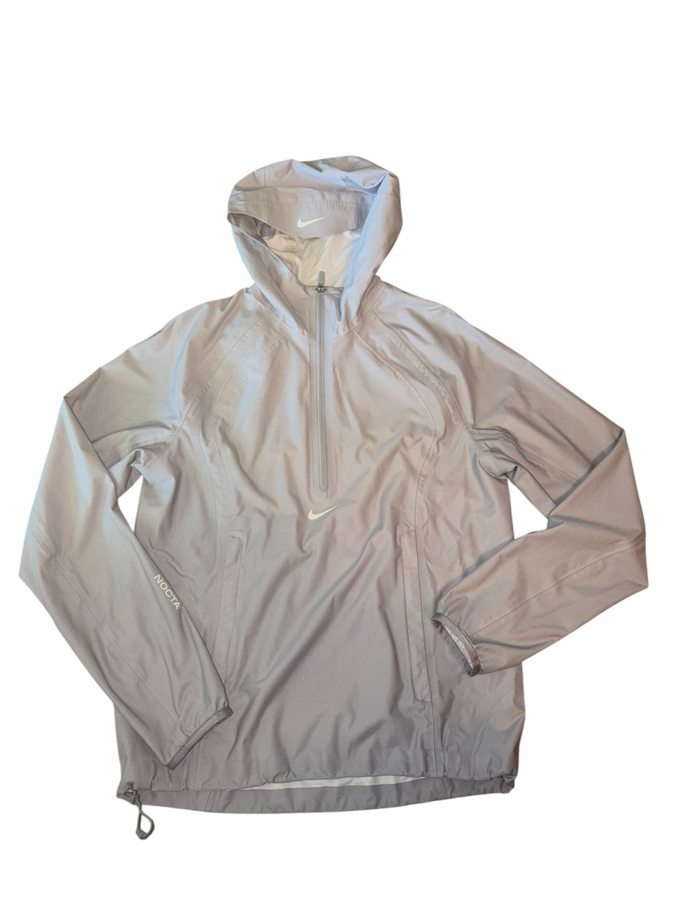 Nike X Nocta golf men’s S grey jacket